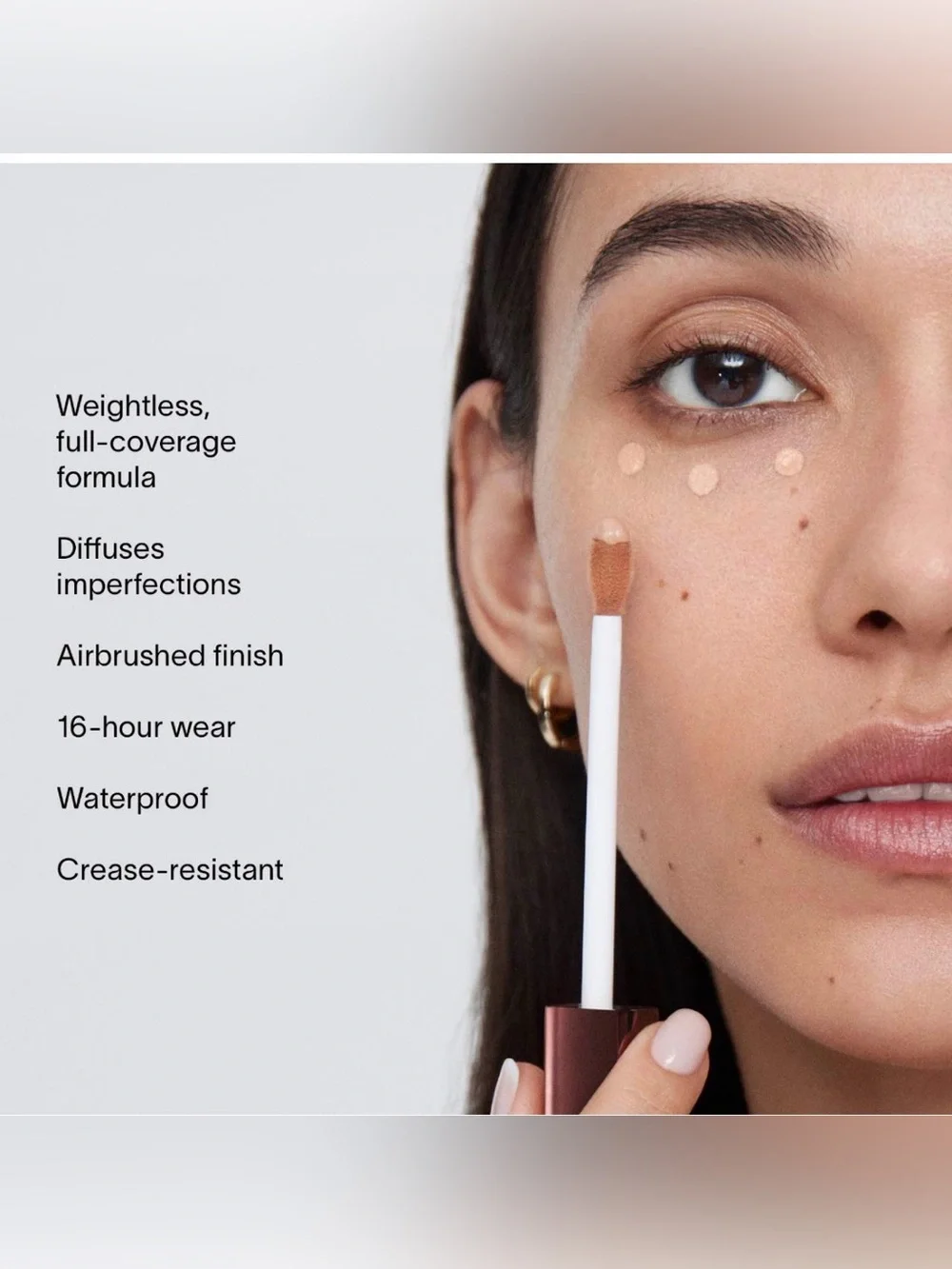 Hourglass - Vanish™ Airbrush Concealer in Cedar 3.5 NIB